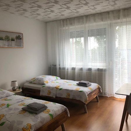 Studios Near Basel Airport Saint-Louis  Exterior photo