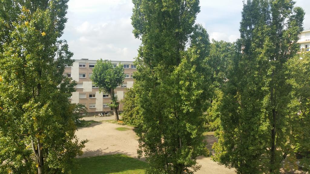 Studios Near Basel Airport Saint-Louis  Room photo