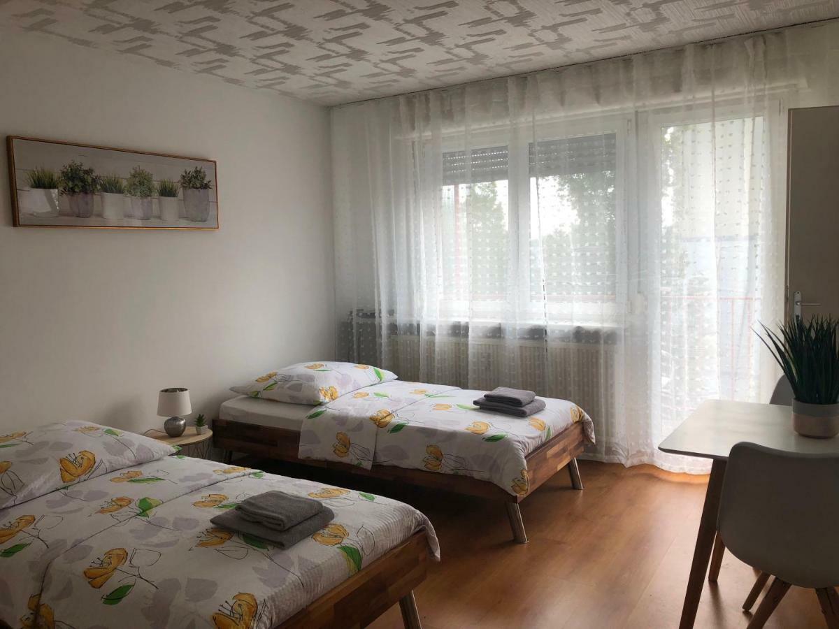 Studios Near Basel Airport Saint-Louis  Exterior photo